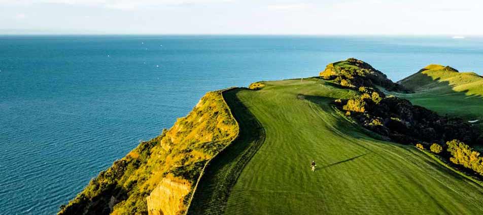 Cape Kidnappers Golf Course