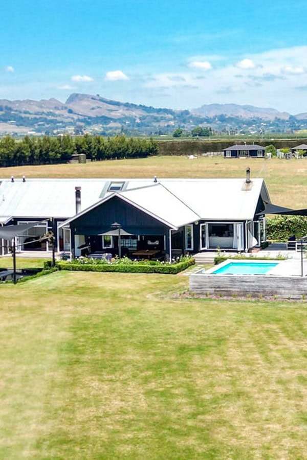Lawn Road Retreat