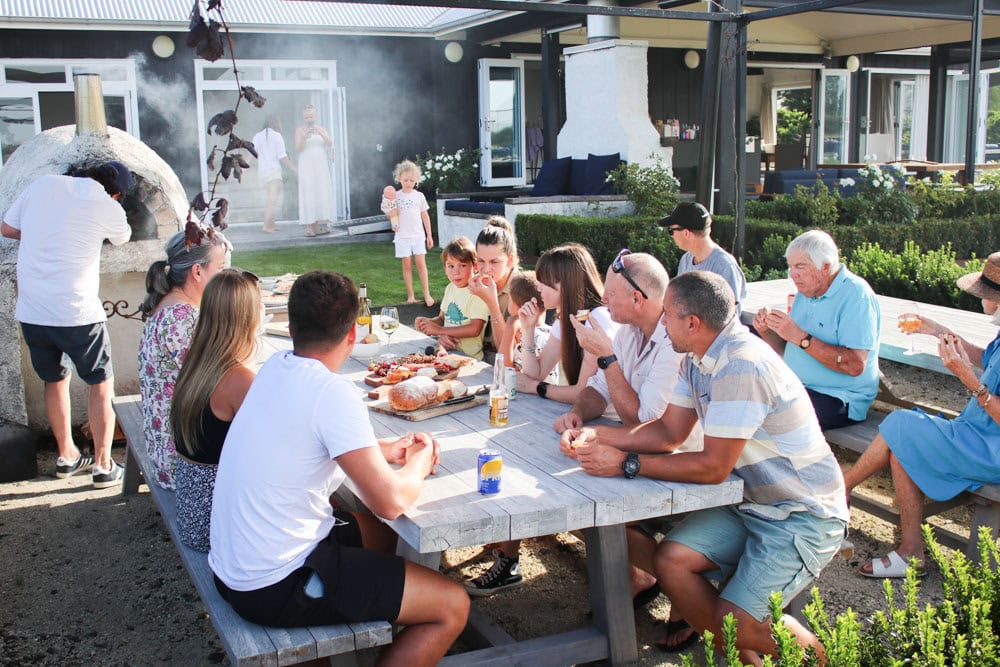Family Groups and Celebrations